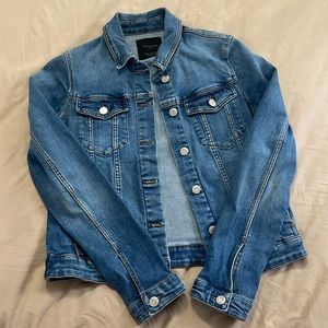 ZARA Trafaluc Denim Jacket